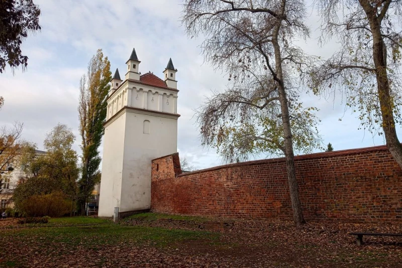 Raciborska konferencja poświęcona parkom kulturowym